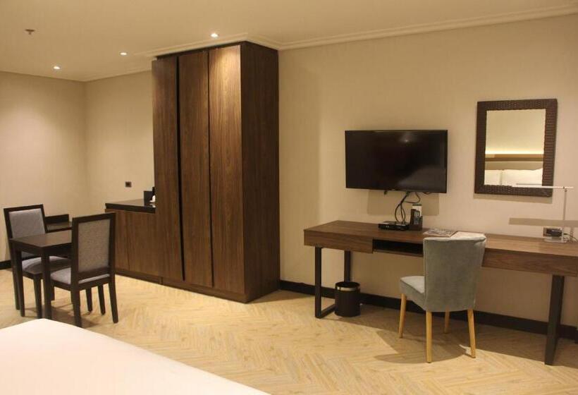 جناح ديلوكس, Acacia Hotel Bacolod