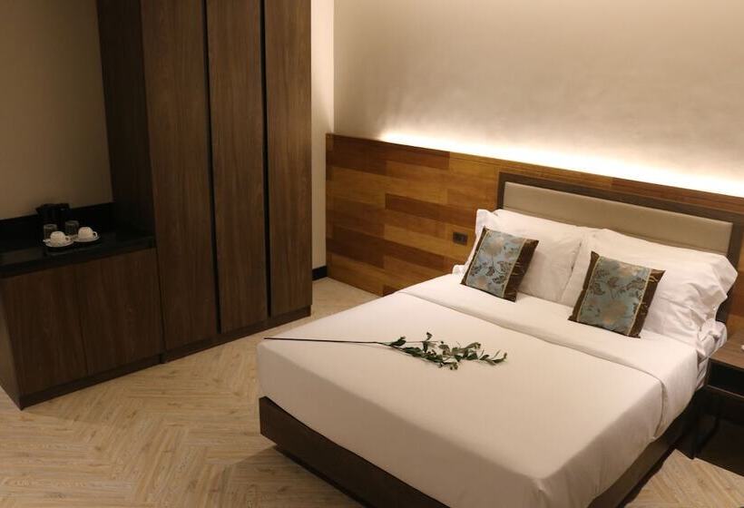 デラックスルーム, Acacia Hotel Bacolod