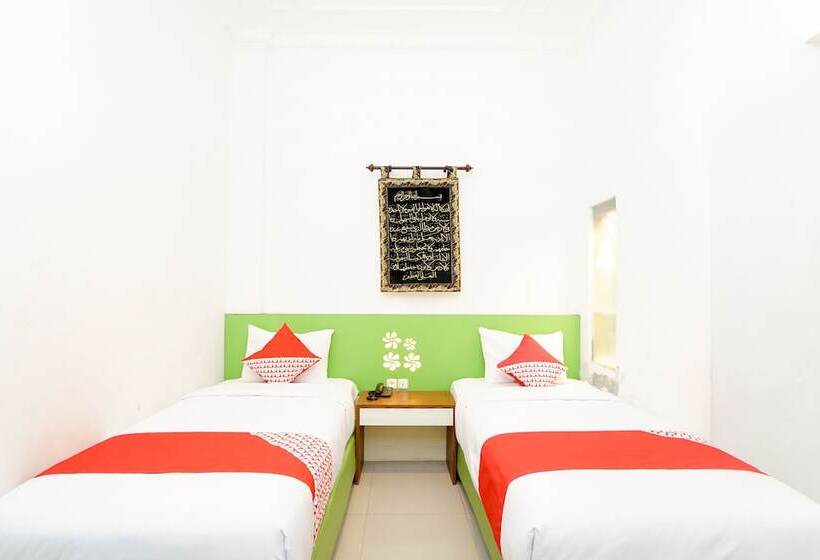 Deluxe Kamer, Andita Syariah