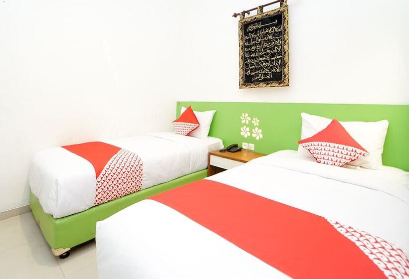 Deluxe Kamer, Andita Syariah