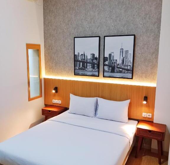 Deluxe Kamer, Andita Syariah