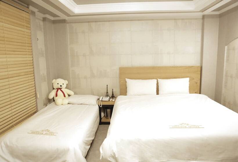 스탠다드 룸, Gwangju Sejong