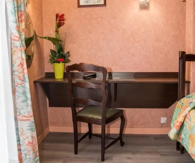 スタンダードルーム, Hôtel Le Vascon