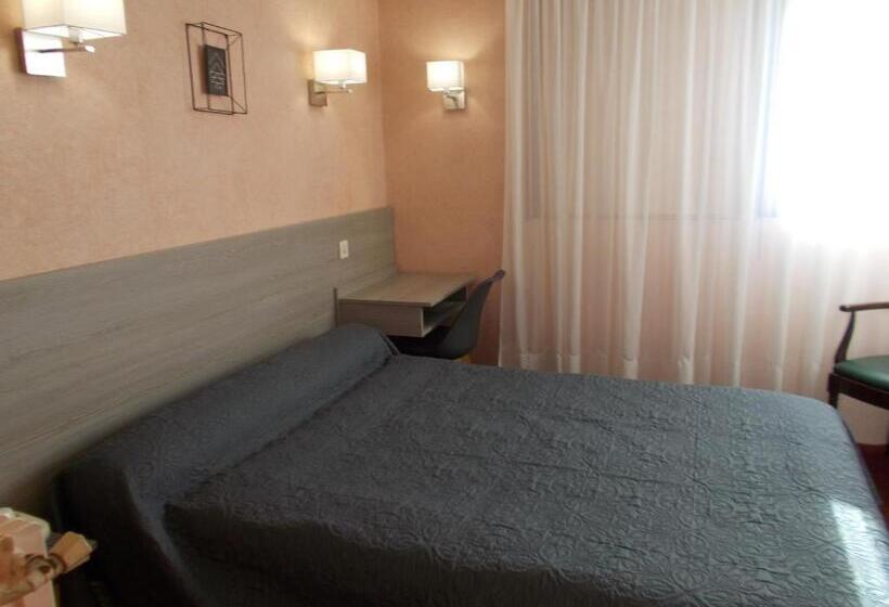 스탠다드 싱글 룸, Hôtel Le Vascon