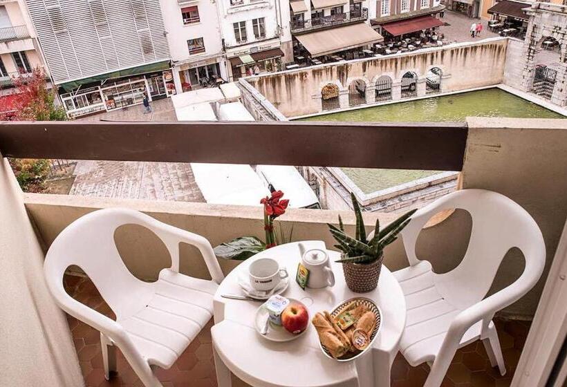 Номер Стандарт, Hôtel Le Vascon