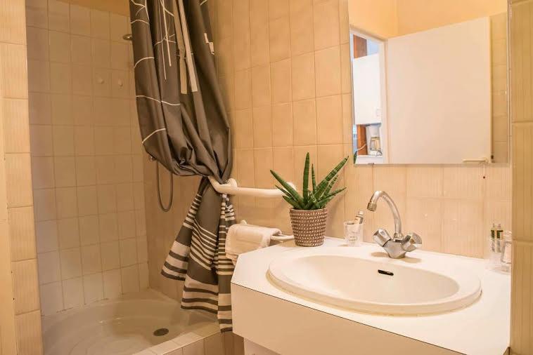 스탠다드 룸, Hôtel Le Vascon