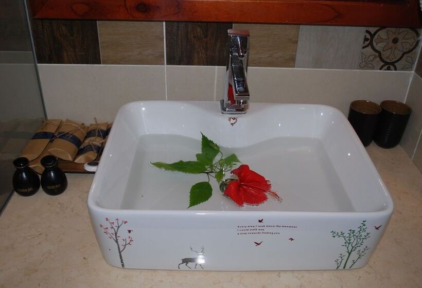 اتاق لوکس با چشمانداز شهر, Le Pavillon Hoi An Boutique  & Spa