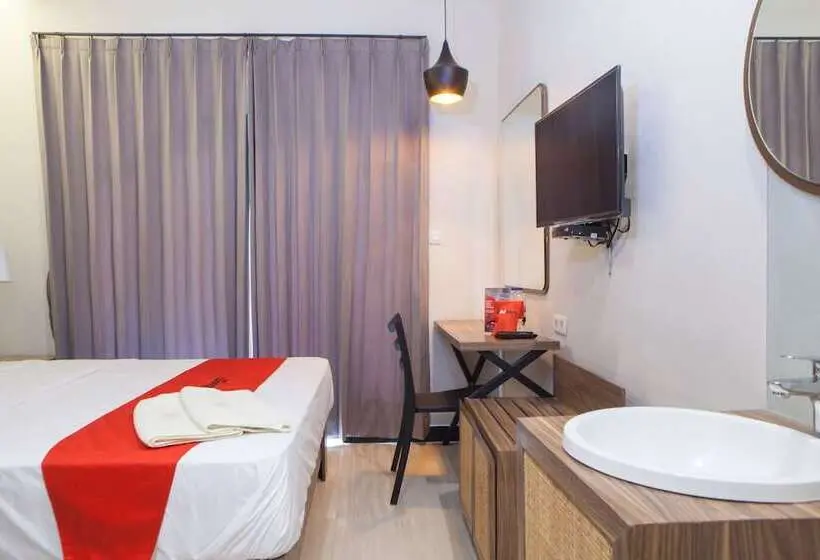 Standardzimmer, Reddoorz @ Wiyung 2