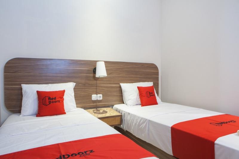 غرفة قياسية, Reddoorz @ Wiyung 2