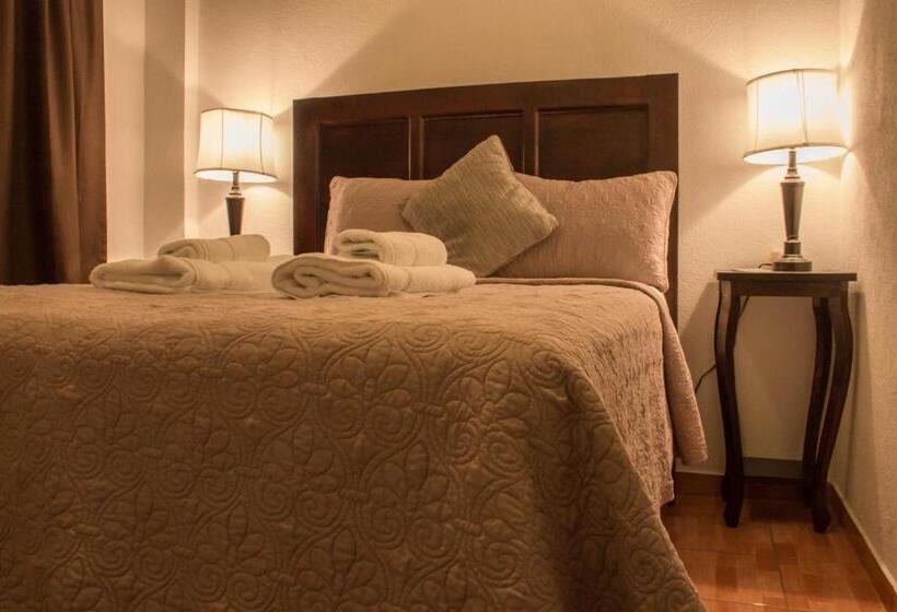 스탠다드 룸, & Restaurant Fleur De Lis