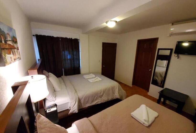 스탠다드 트리플 룸, & Restaurant Fleur De Lis