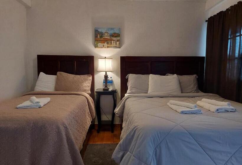 스탠다드 트리플 룸, & Restaurant Fleur De Lis