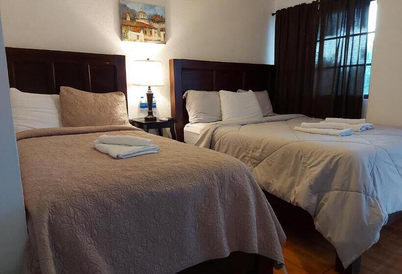 스탠다드 트리플 룸, & Restaurant Fleur De Lis