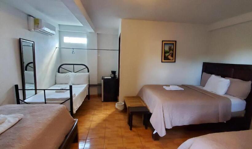 패밀리 스위트, & Restaurant Fleur De Lis