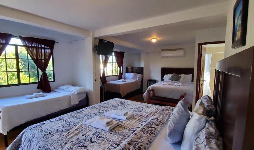 패밀리 스위트, & Restaurant Fleur De Lis