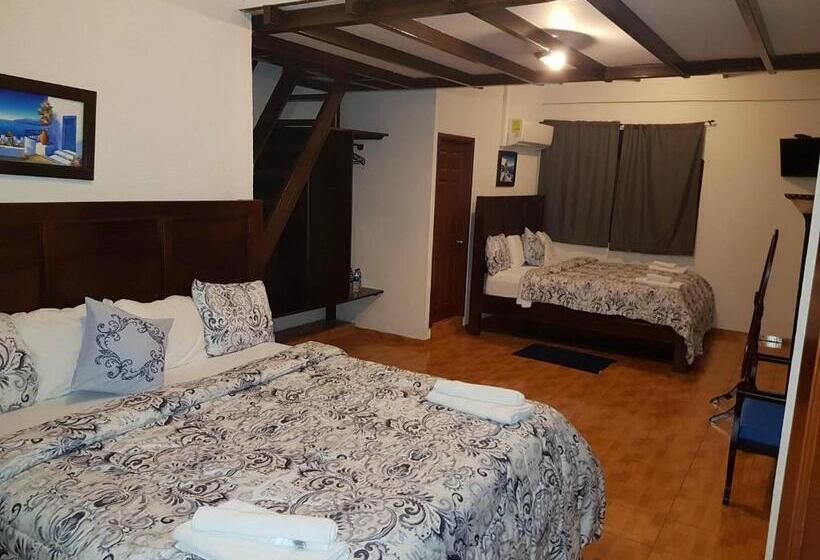 수피리어 스위트, & Restaurant Fleur De Lis