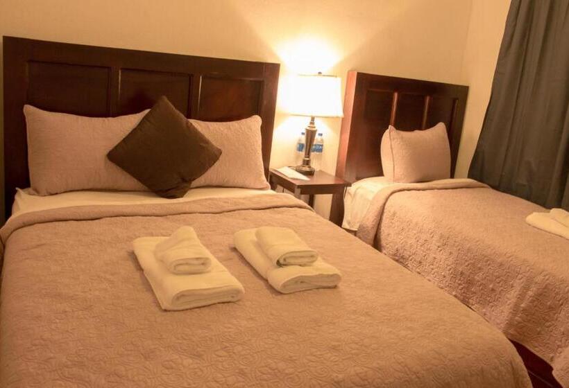 스탠다드 트리플 룸, & Restaurant Fleur De Lis