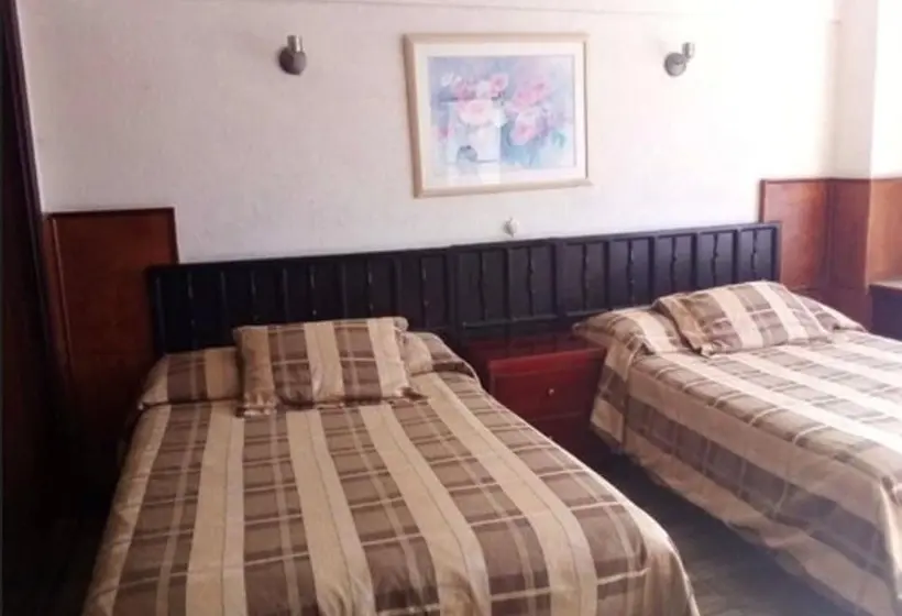 Standard-huone 2 Parivuodetta, Rio Nazas