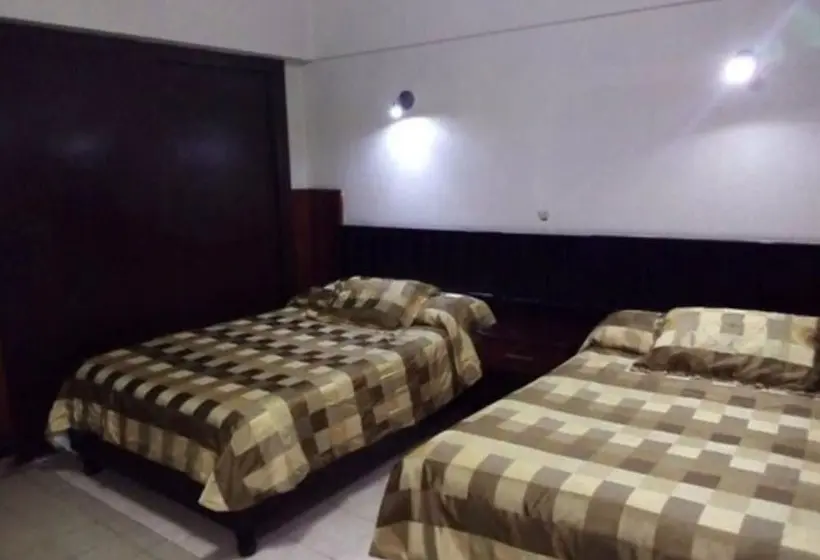Standard-huone 2 Parivuodetta, Rio Nazas