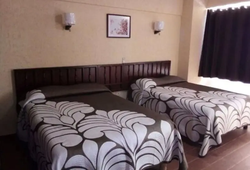 Standard-huone 2 Parivuodetta, Rio Nazas