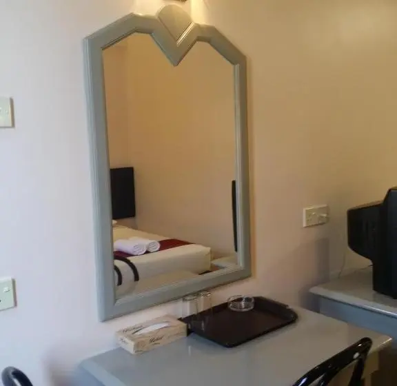 デラックスルーム, Seremban Inn