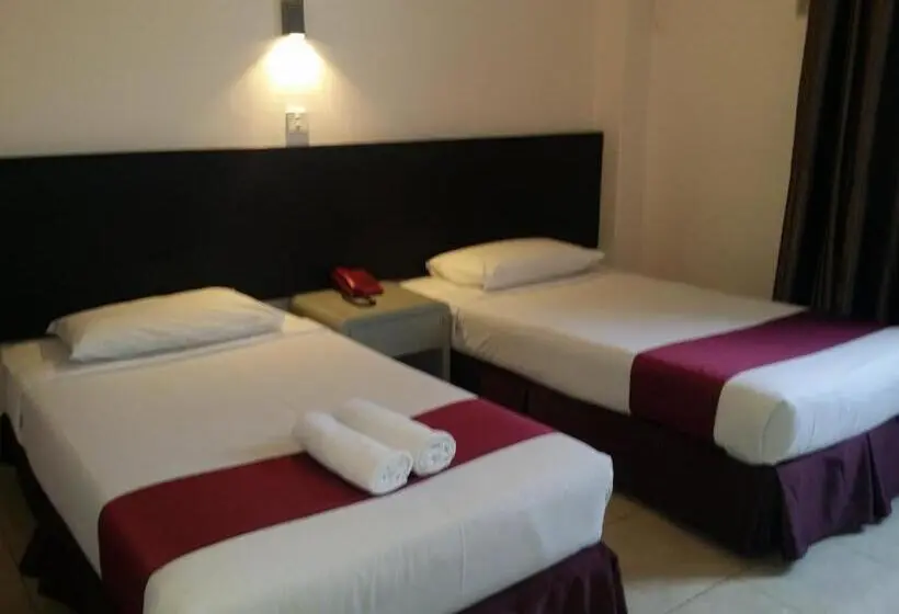 デラックスルーム, Seremban Inn
