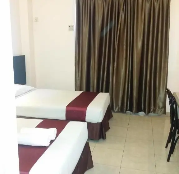 デラックスルーム, Seremban Inn