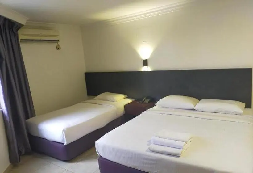 スーペリアースイート, Seremban Inn