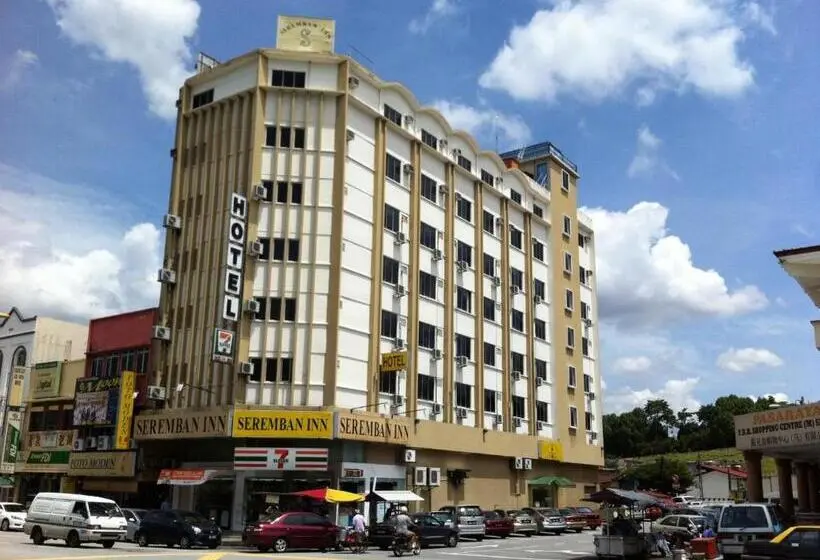 スイート（家族用）, Seremban Inn