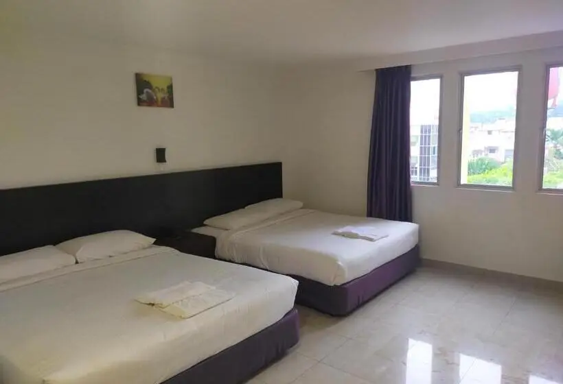 スイート（家族用）, Seremban Inn