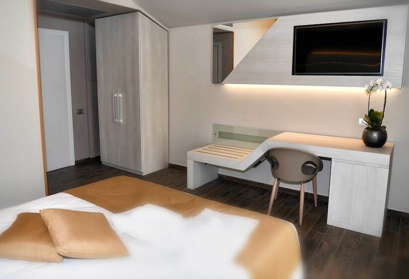 غرفة قياسية, Terre Dei Salici