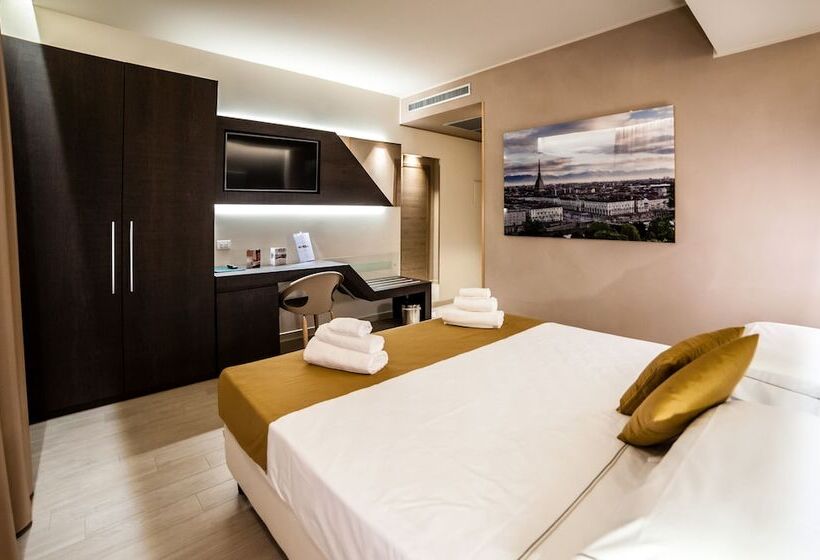 غرفة قياسية, Terre Dei Salici