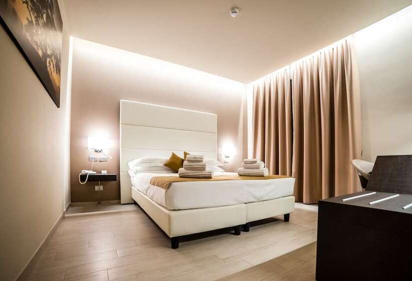 غرفة قياسية, Terre Dei Salici