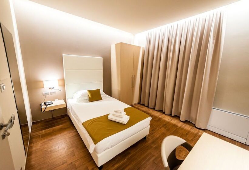 غرفة قياسية فردية, Terre Dei Salici