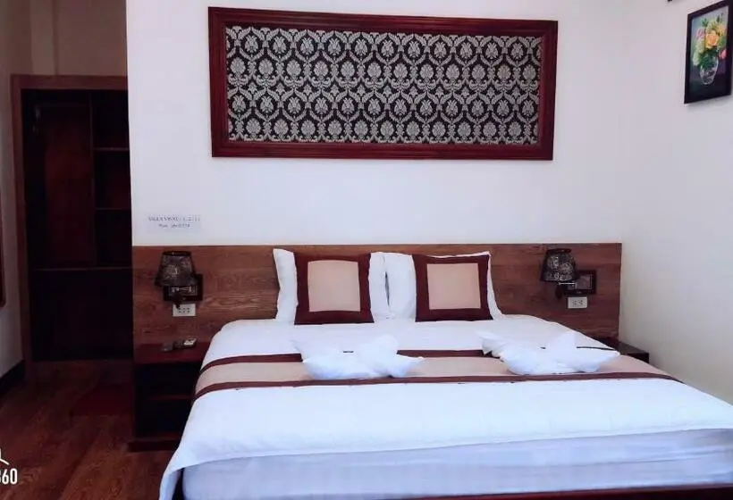 スタンダードトリプルルーム, Duang Champa 2 Guest House