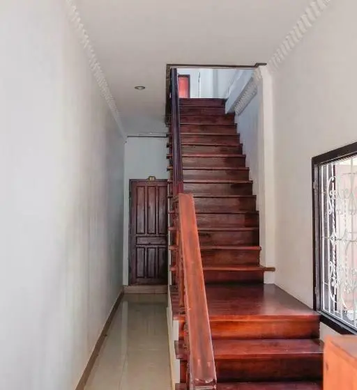 スタンダードトリプルルーム, Duang Champa 2 Guest House