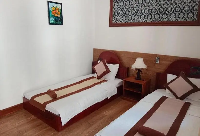 スタンダードルーム, Duang Champa 2 Guest House