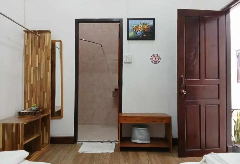 スタンダードルーム, Duang Champa 2 Guest House