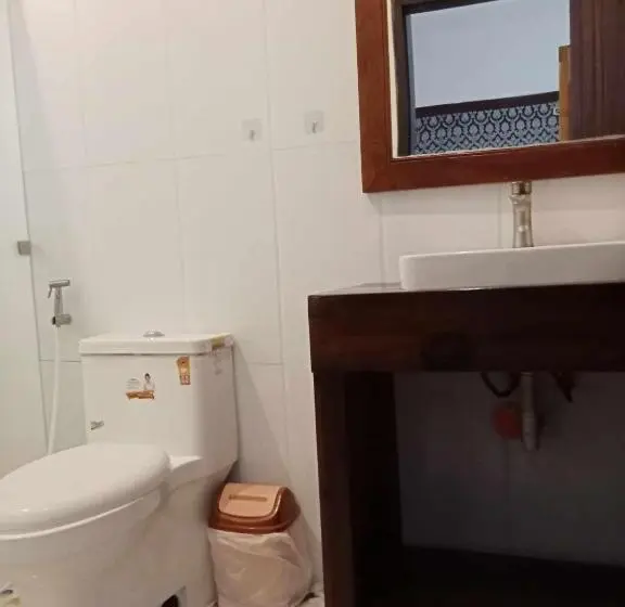 スタンダードルーム, Duang Champa 2 Guest House