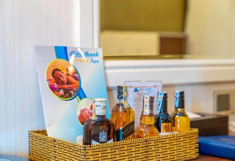 اتاق لوکس خانوادگی, Thien Thanh Resort