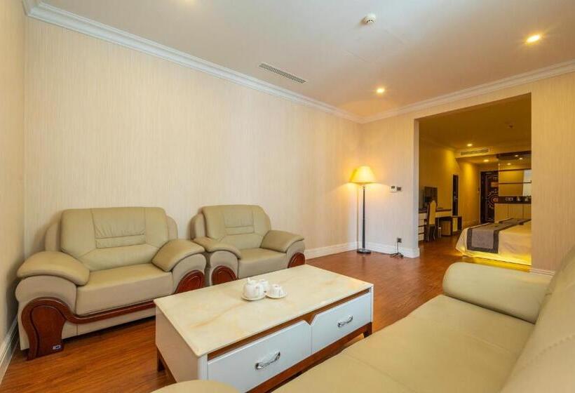 اتاق لوکس خانوادگی, Thien Thanh Resort