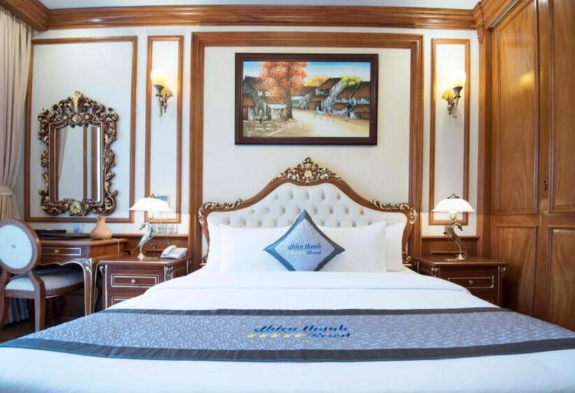 سوئیت پرزیدنت, Thien Thanh Resort