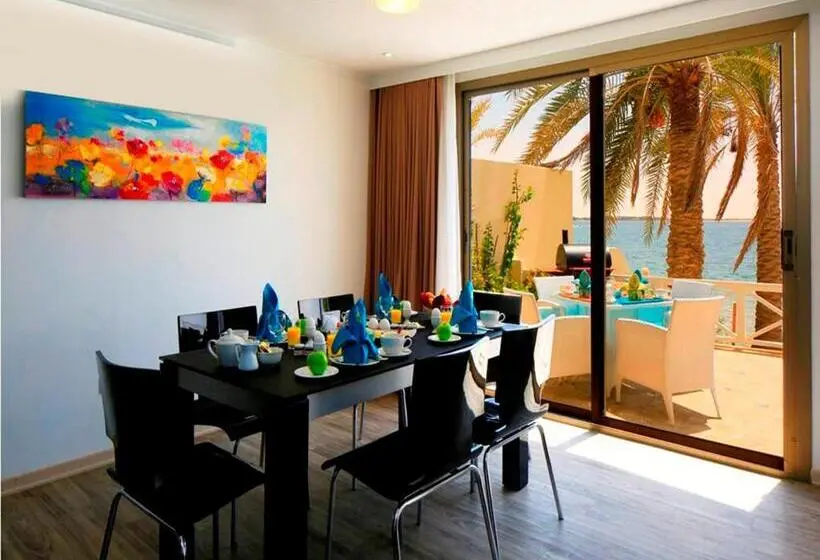 スリーベッドルーム　ヴィラ, Dana Beach Resort