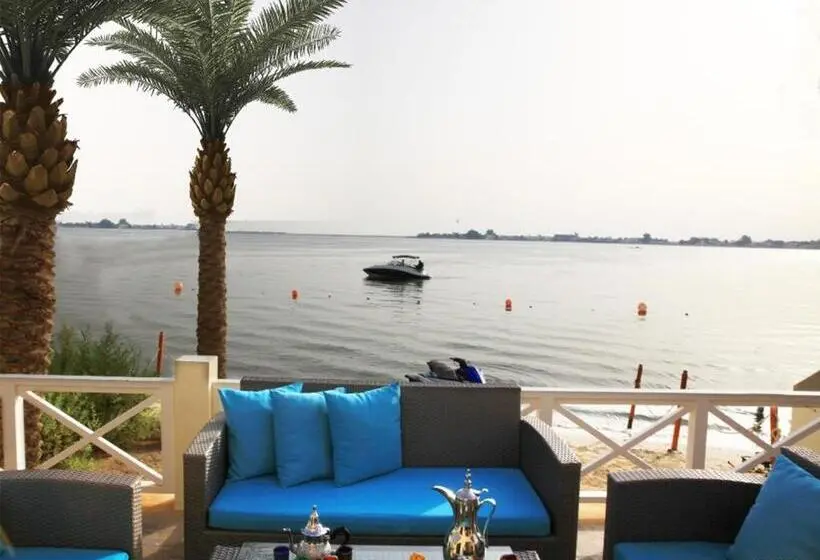スリーベッドルーム　ヴィラ, Dana Beach Resort