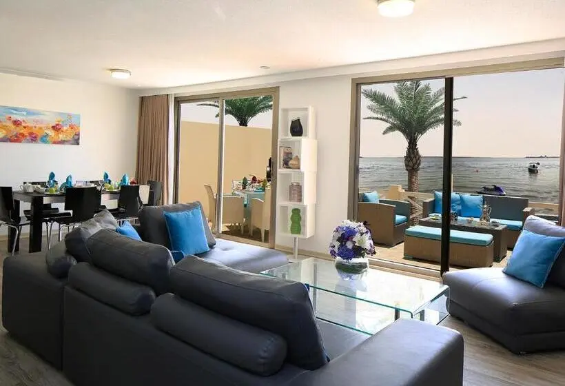 スリーベッドルーム　ヴィラ, Dana Beach Resort