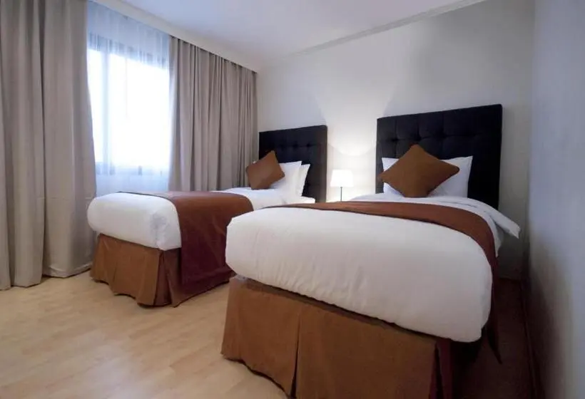 スリーベッドルーム　ヴィラ, Dana Beach Resort