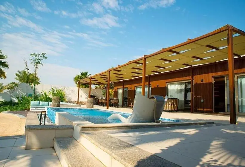 ビラホテル１ベッドルーム, Dana Beach Resort