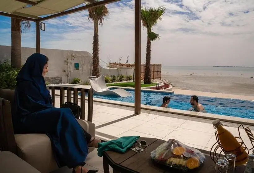 ビラホテル１ベッドルーム, Dana Beach Resort