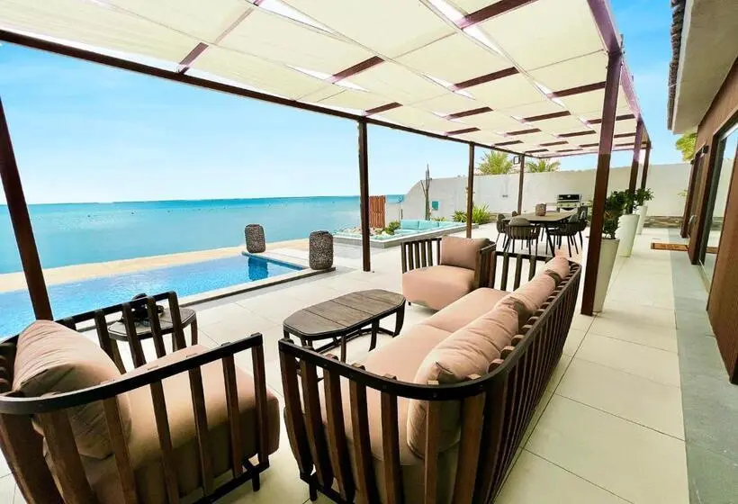 ビラホテル１ベッドルーム, Dana Beach Resort