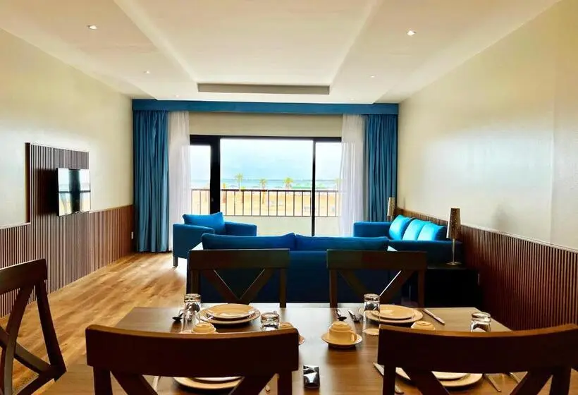 シャレー1寝室, Dana Beach Resort